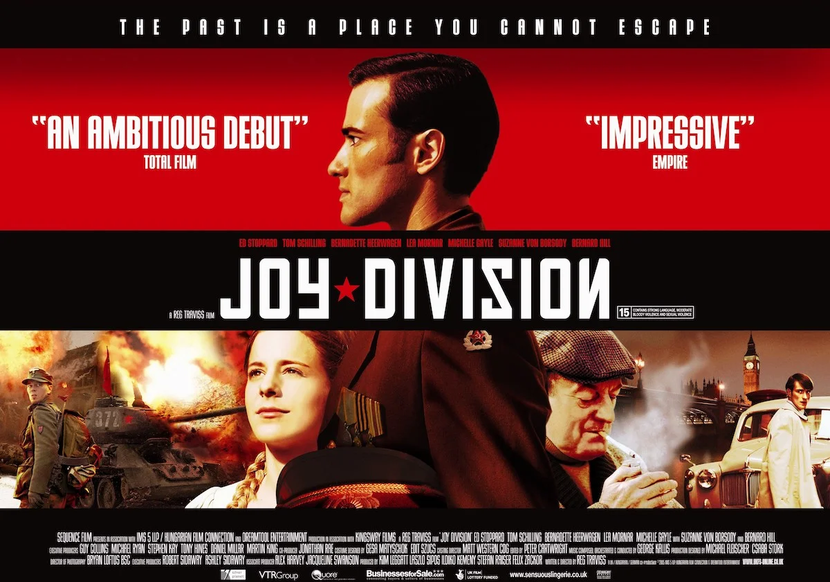 Joy Division — RST PICTURES